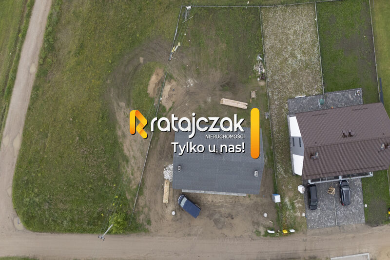 125 62 m2 |  odbiór IV kwartał 2026 | Gowino - Gowino