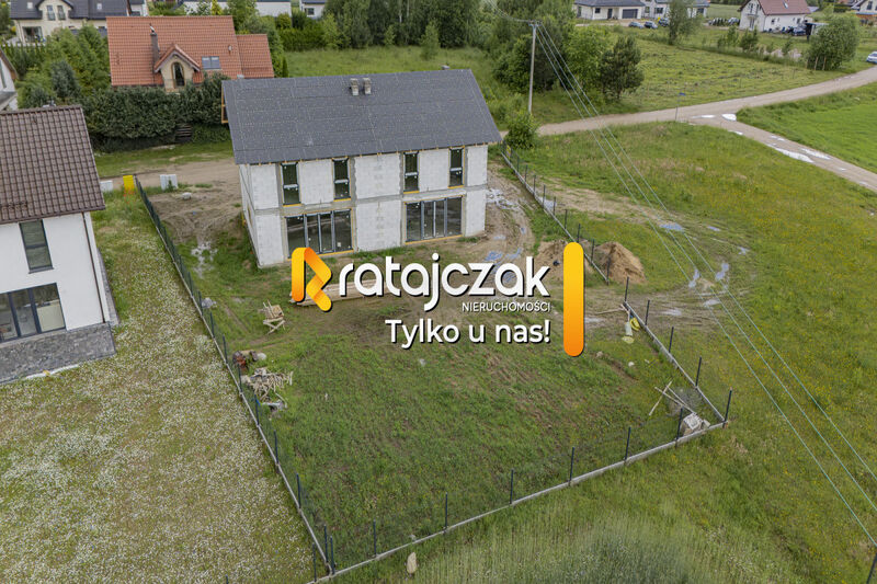 125 62 m2 |  odbiór IV kwartał 2026 | Gowino - Gowino