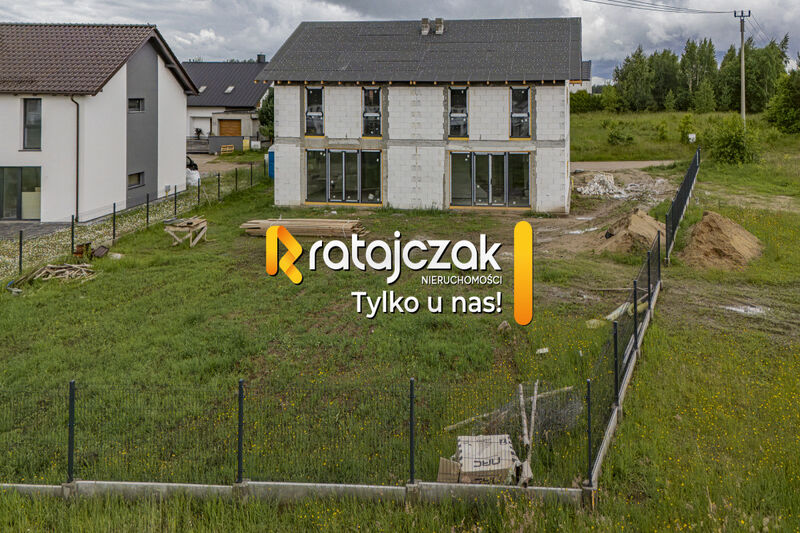 125 62 m2 |  odbiór IV kwartał 2026 | Gowino - Gowino