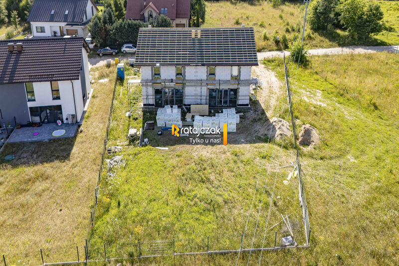 125 62 m2 |  odbiór IV kwartał 2026 | Gowino - Gowino
