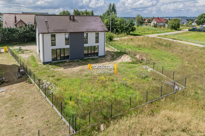 125 62 m2 |  odbiór IV kwartał 2026 | Gowino - Gowino