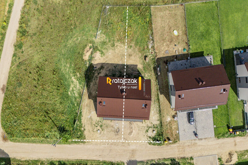 125 62 m2 |  odbiór IV kwartał 2026 | Gowino - Gowino