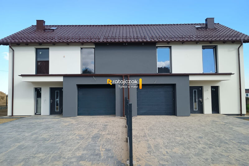125 62 m2 |  odbiór IV kwartał 2026 | Gowino - Gowino