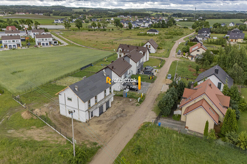 125 62 m2 |  odbiór IV kwartał 2026 | Gowino - Gowino