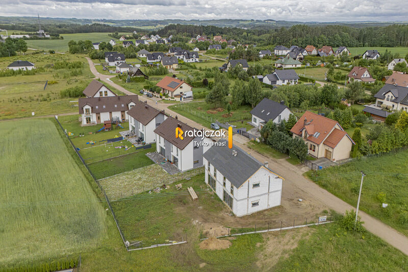125 62 m2 |  odbiór IV kwartał 2026 | Gowino - Gowino