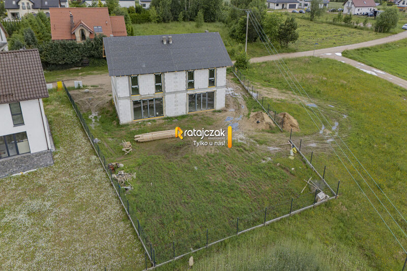 125 62 m2 |  odbiór IV kwartał 2026 | Gowino - Gowino