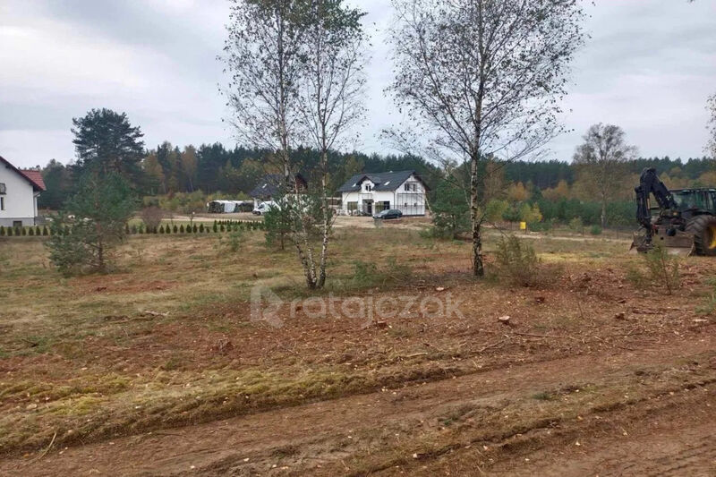 Działka 4 2 ha pod budowę osiedla (16 domów) - Przewóz