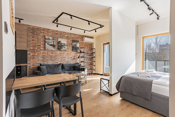 2w1 Nowoczesne  luksusowe apartamenty -Śródmieście - Gdańsk