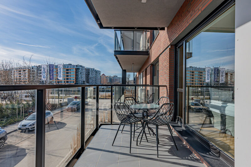 2w1 Nowoczesne  luksusowe apartamenty -Śródmieście - Gdańsk