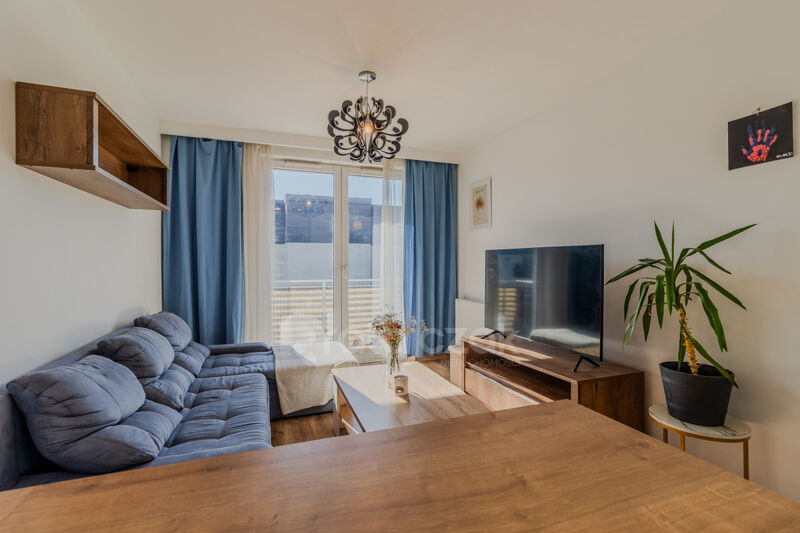 2 pokoje | 2 piętro | 31 68 m² | Os. Wspólna - Bolszewo