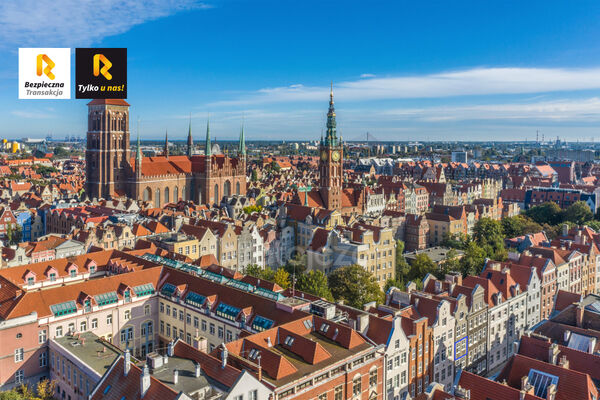 Wyjątkowy Apartament Inwestycyjny w Sercu Gdańskie - Gdańsk