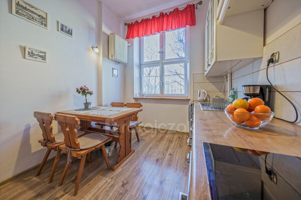 Wyjątkowy Apartament Inwestycyjny w Sercu Gdańskie - Gdańsk