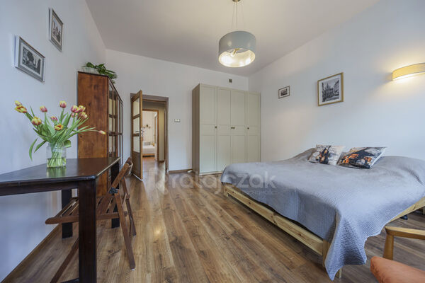 Wyjątkowy Apartament Inwestycyjny w Sercu Gdańskie - Gdańsk