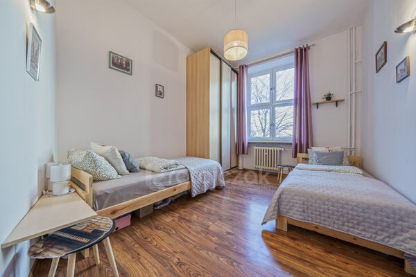 Wyjątkowy Apartament Inwestycyjny w Sercu Gdańskie - Gdańsk