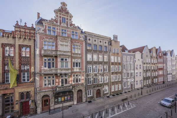 Wyjątkowy Apartament Inwestycyjny w Sercu Gdańskie - Gdańsk