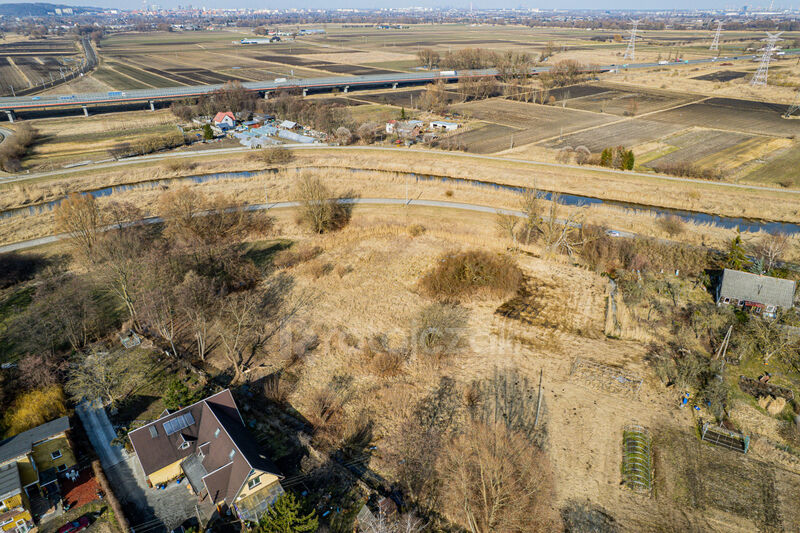 Unikalna działka nad rzeką Radunią – Gdańsk Lipce. - Gdańsk