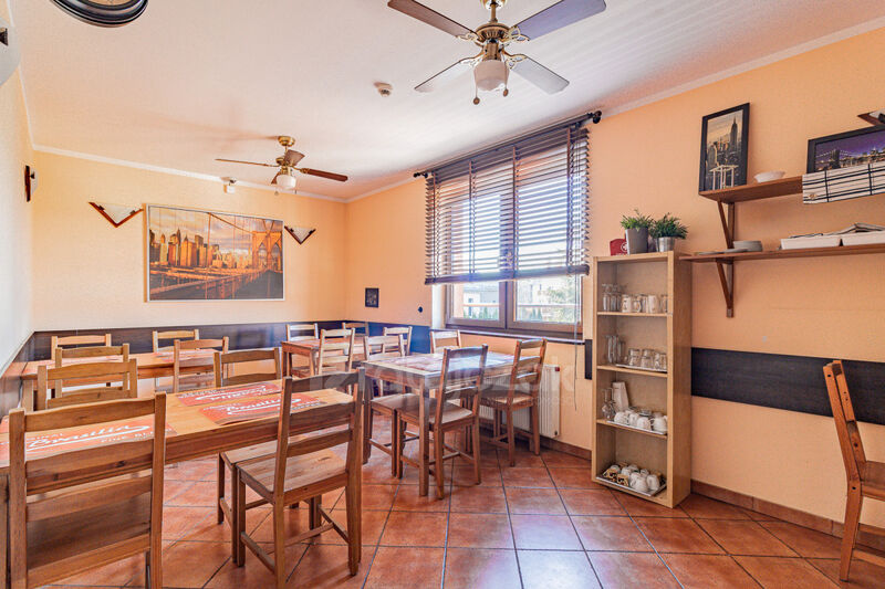 Gotowiec inwestycyjny 14 umeblowanych pokoi z łazi - Gdańsk