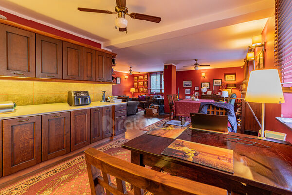 Gotowiec inwestycyjny 14 umeblowanych pokoi z łazi - Gdańsk