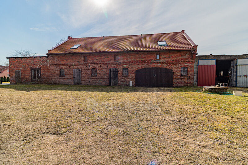 Posiadłość blisko A1 - Kłodawa