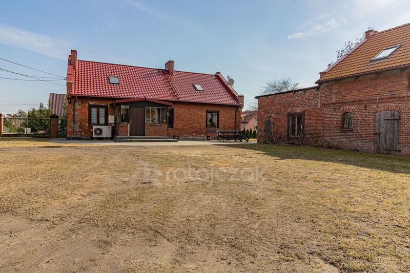 Posiadłość blisko A1 - Kłodawa