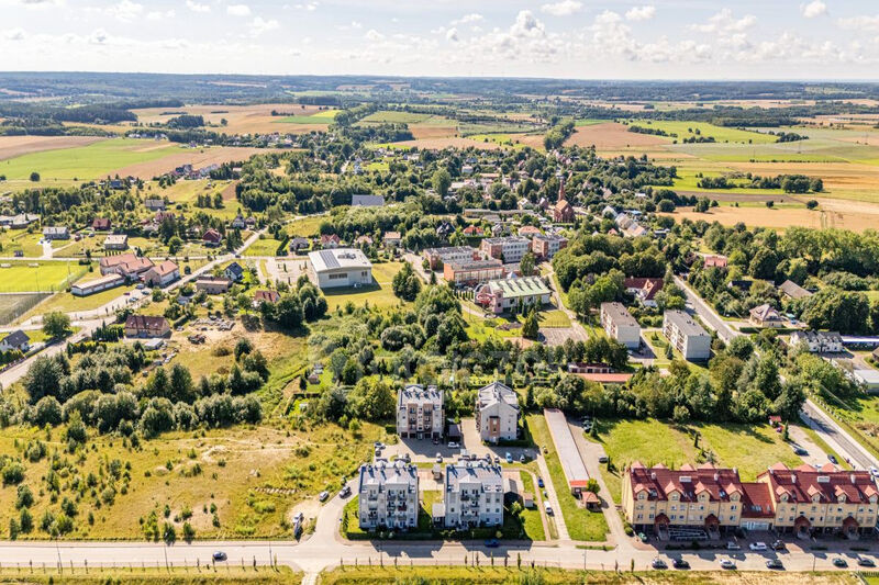 3 POK | GOTOWE DO WEJŚCIA | GNIEWINO | 1 PIĘTRO - Gniewino