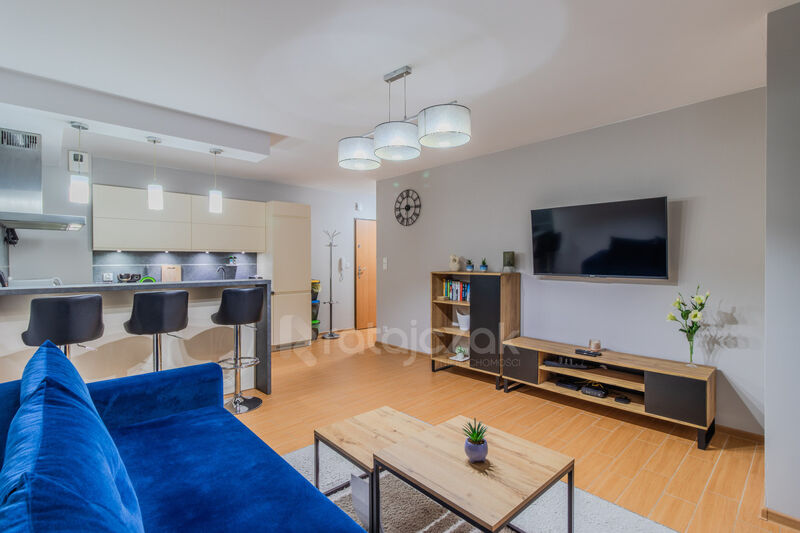 3 POK | GOTOWE DO WEJŚCIA | GNIEWINO | 1 PIĘTRO - Gniewino