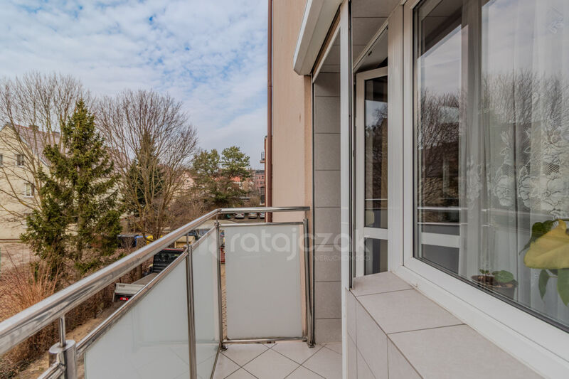 1 PIĘTRO | DO REMONTU | PIWNICA | BALKON | CENTRUM - Wejherowo