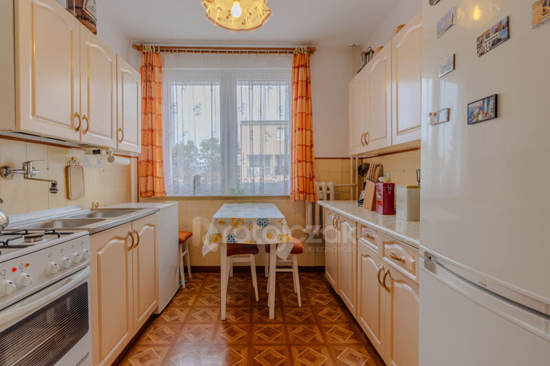 1 PIĘTRO | DO REMONTU | PIWNICA | BALKON | CENTRUM - Wejherowo