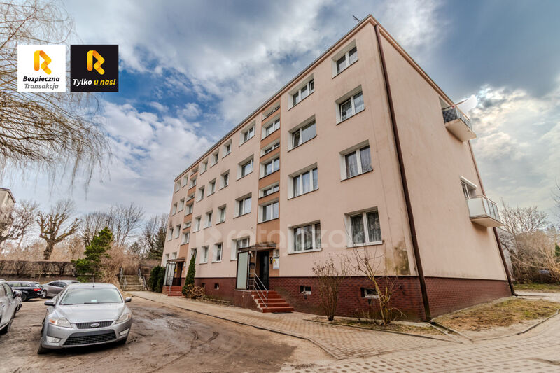 1 PIĘTRO | DO REMONTU | PIWNICA | BALKON | CENTRUM - Wejherowo