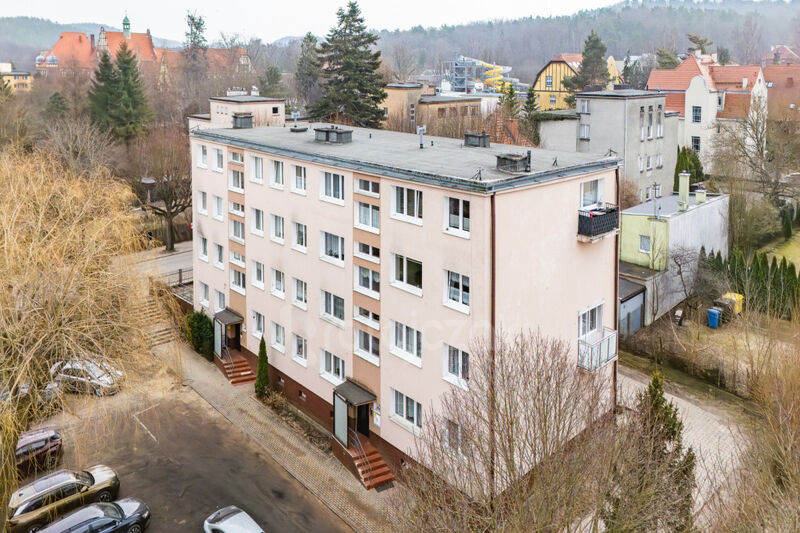 1 PIĘTRO | DO REMONTU | PIWNICA | BALKON | CENTRUM - Wejherowo