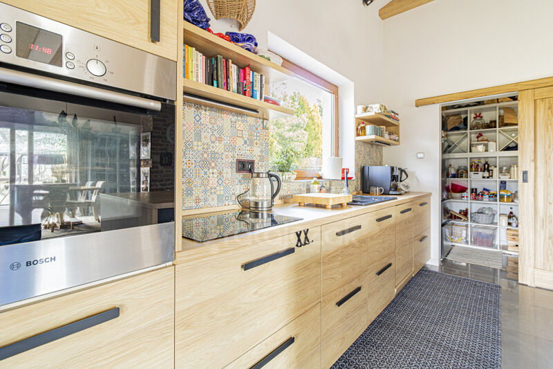 Spokojna okolica  przyroda  dom z duszą - Kielno