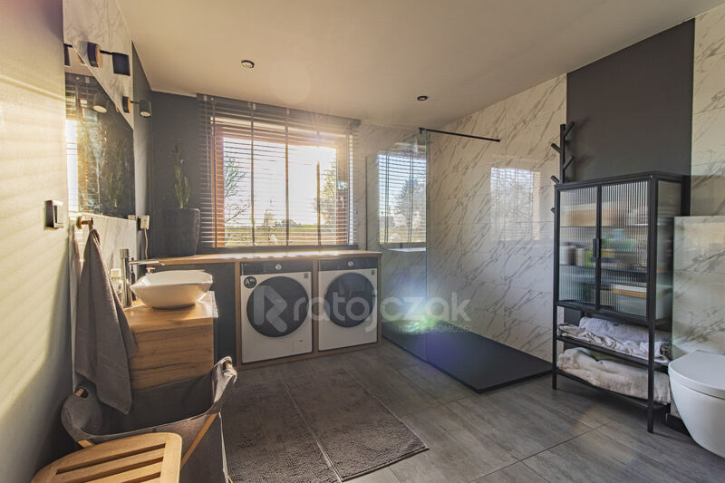 Spokojna okolica  przyroda  dom z duszą - Kielno