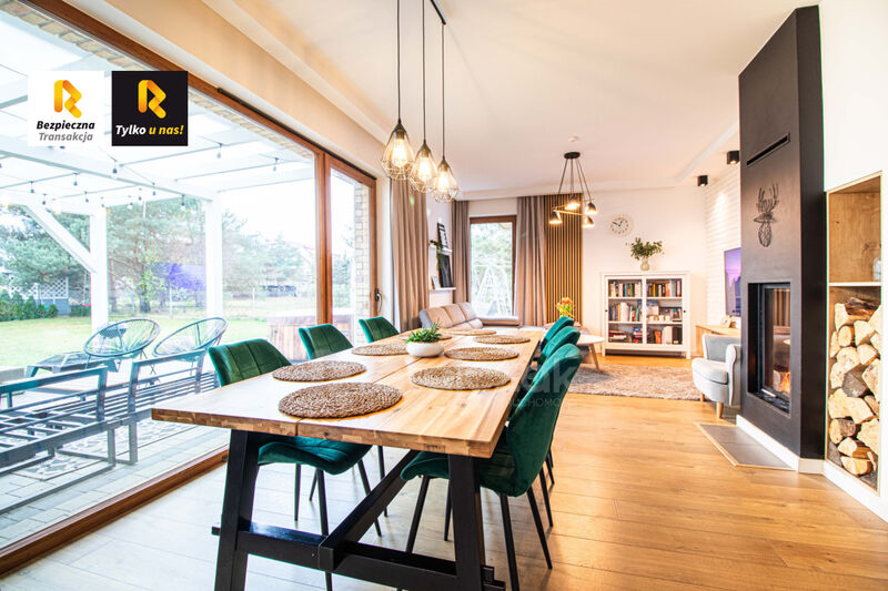 Mieszkanie na sprzedaż w Bolszewo,    - 123.95 m2