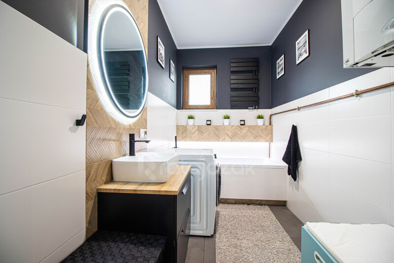 Dom parterowy wolnostojący | działka 1108 m2 - Bolszewo