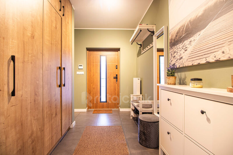 Dom parterowy wolnostojący | działka 1108 m2 - Bolszewo