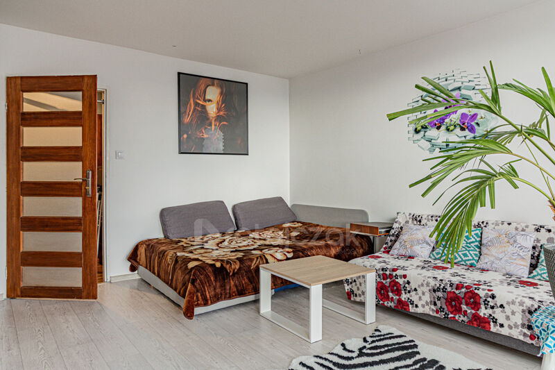 OKAZJA! Duże  przytulne mieszkanie na Morenie - Gdańsk