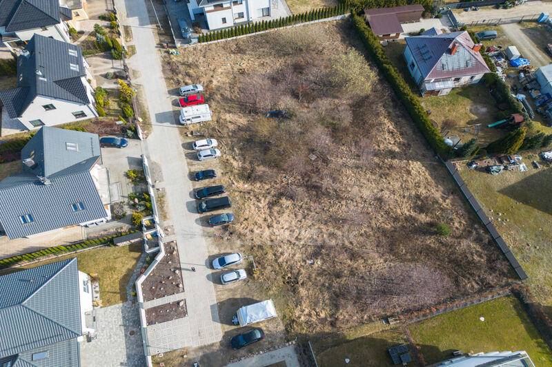 HIT! Wyjątkowy kompleks działek na Jasieniu-2395m² - Gdańsk