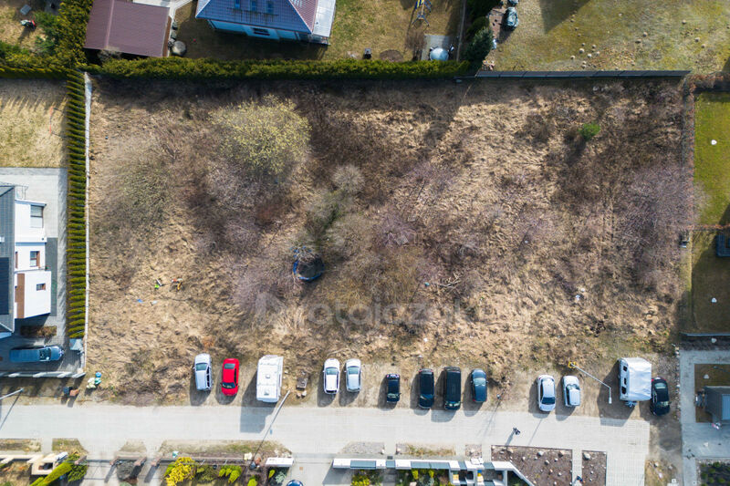 HIT! Wyjątkowy kompleks działek na Jasieniu-2395m² - Gdańsk