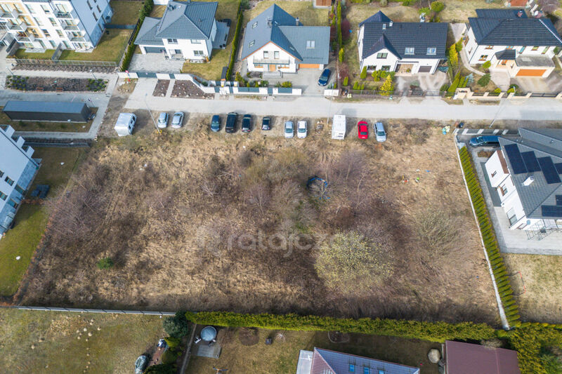 HIT! Wyjątkowy kompleks działek na Jasieniu-2395m² - Gdańsk