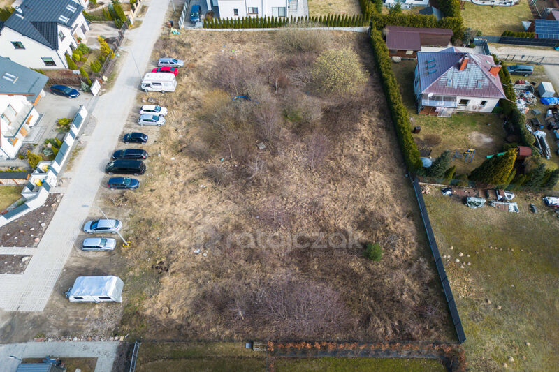 HIT! Wyjątkowy kompleks działek na Jasieniu-2395m² - Gdańsk