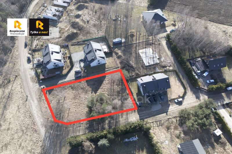 Mieszkanie na sprzedaż w Dobrzewino, Dworska   - 1525.00 m2