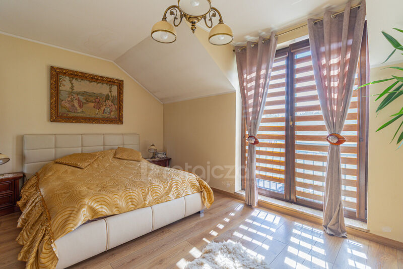 Bliźniak | Gotowy do zamieszkania| Garaż | Kominek - Wejherowo