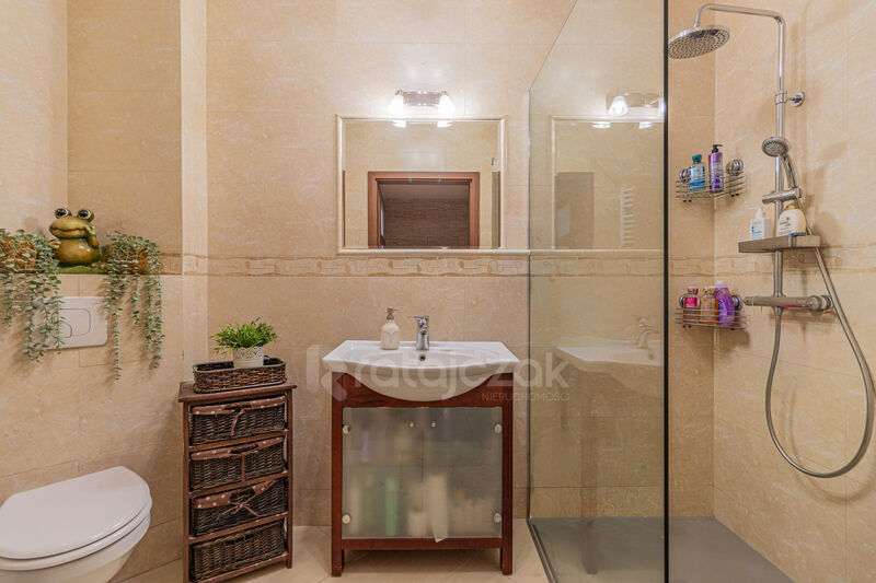 Bliźniak | Gotowy do zamieszkania| Garaż | Kominek - Wejherowo