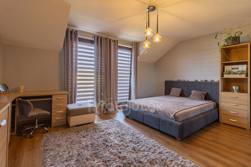 Bliźniak | Gotowy do zamieszkania| Garaż | Kominek - Wejherowo