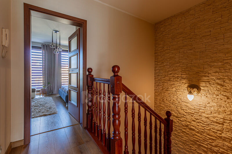 Bliźniak | Gotowy do zamieszkania| Garaż | Kominek - Wejherowo