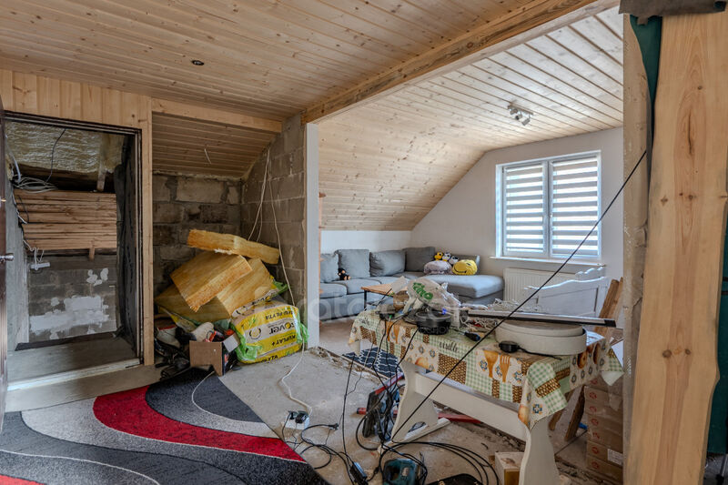 Niezwykły dom z nowoczesną technologią - Rzepiska - Rzepiska