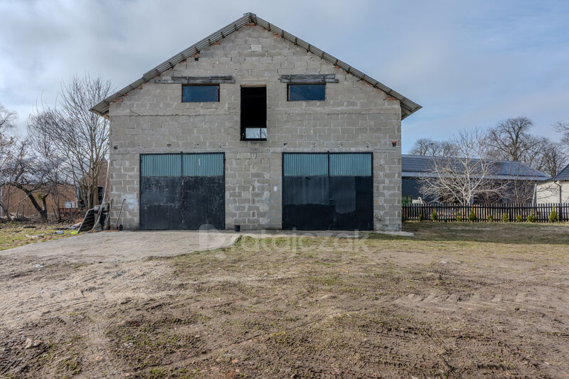 Niezwykły dom z nowoczesną technologią - Rzepiska - Rzepiska