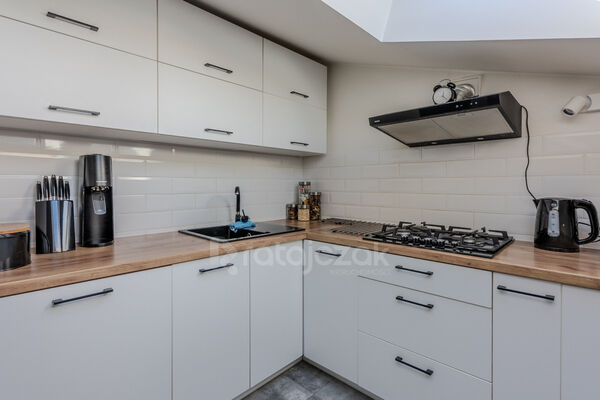 Wyjątkowe i komfortowe mieszkanie we Wrzeszczu - Gdańsk