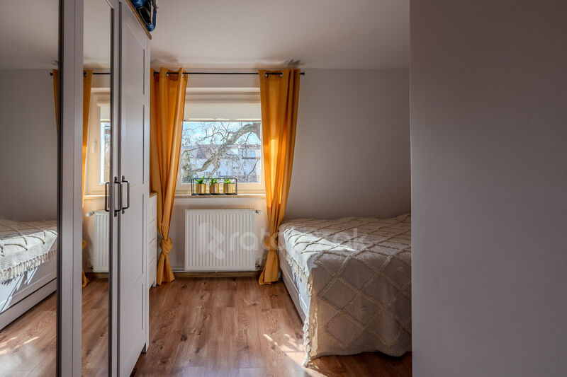 Wyjątkowe i komfortowe mieszkanie we Wrzeszczu - Gdańsk