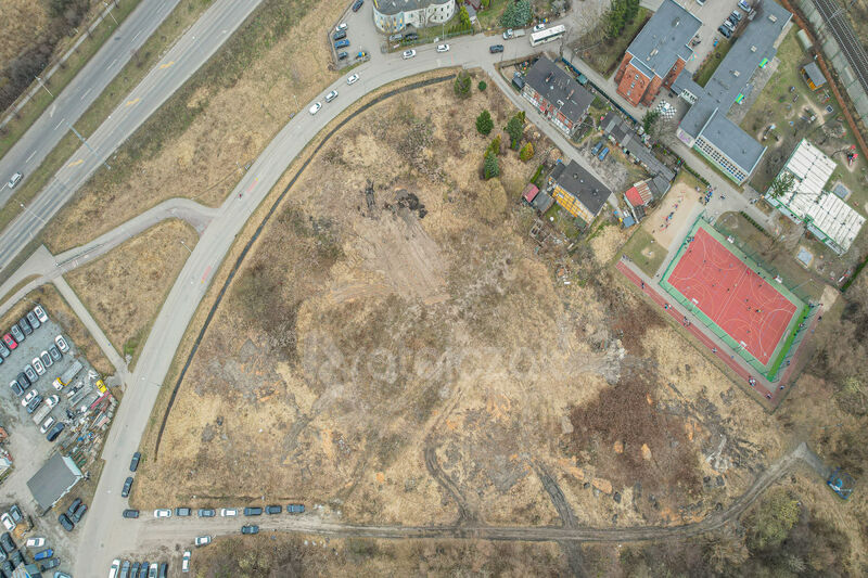 Działka budowlana 1 26 ha P/U - Gdańsk Rudniki - Gdańsk